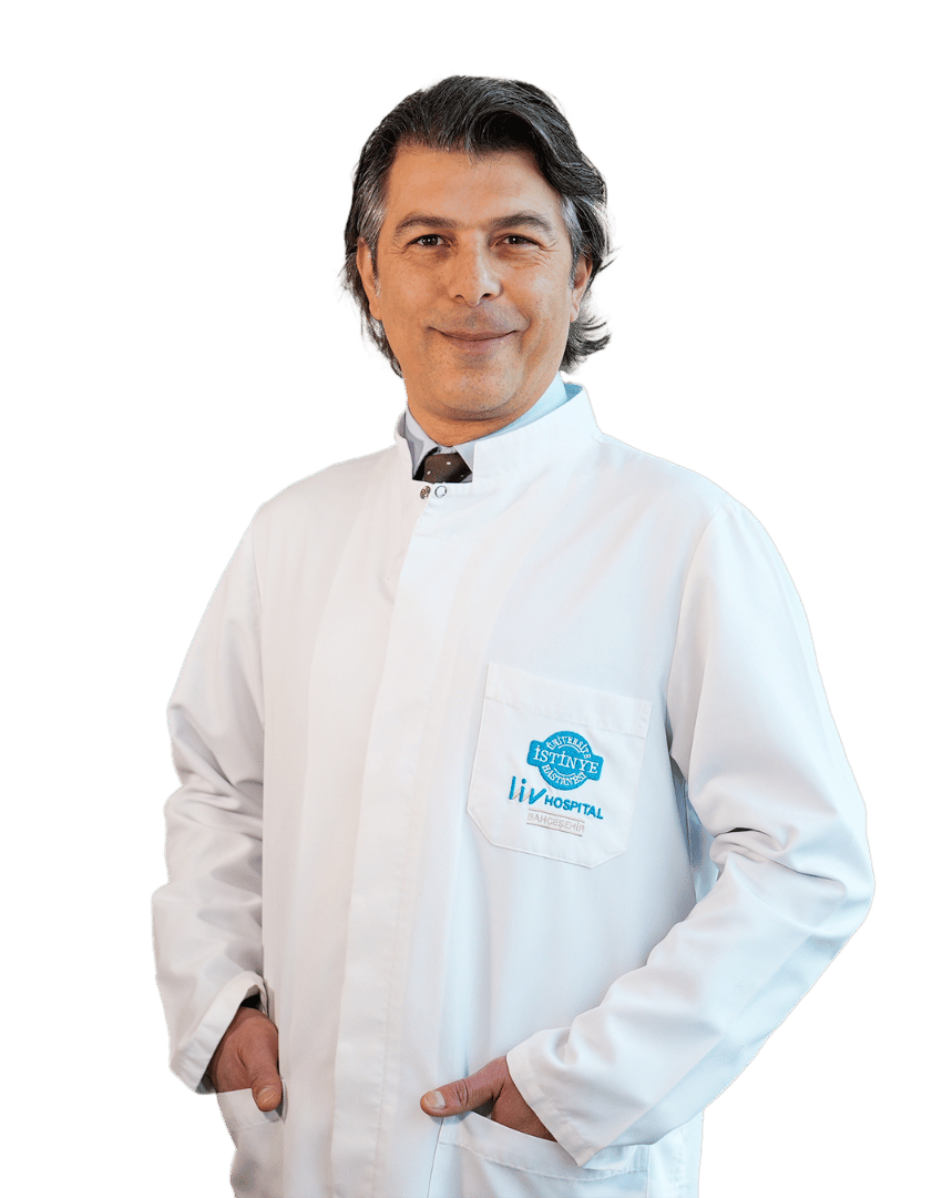 Doç. Dr. Birhan Oktaş